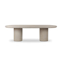Luxe Poole Outdoor Dining Table-102