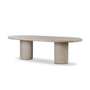 Luxe Poole Outdoor Dining Table-102