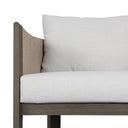 Verano Delancy Outdoor Chair - Stained Aged Grey-Fsc