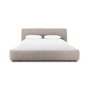 Verity Langham Bed - King Napa Sandstone