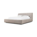 Verity Langham Bed - Queen Napa Sandstone