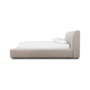 Aveline Langham Bed - King Napa Sandstone