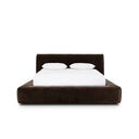 Aveline Langham Bed - King Surrey Mink