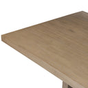 Veridian Dining Table - Rustic Grey Veneer