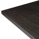 Veridian Dining Table - Smoked Black Veneer