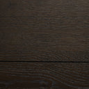 Aveline Zeno Console Table - Smoked Black Oak