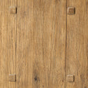 Aether Zeno End Table - Distressed Blonde Oak Veneer