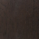 Aether Zeno End Table - Cracked Smoked Black Veneer