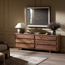 Verity Stafford 6 Drawer Dresser - Default Title