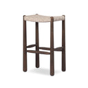 Verano Savio Outdoor Bar Counter Stool - Bar Vintage White