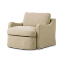 Marcellus Outdoor Swivel Chair - Default Title