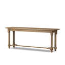 Luxe Edison Console Table