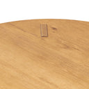 Verity Sadira Coffee Table - 40 Worn Oak Veneer