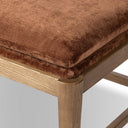 Verity Eleanor Accent Stool - Default Title