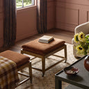 Verity Eleanor Accent Stool - Default Title