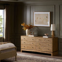 Aether Matthes 6 Drawer Dresser - Default Title