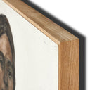 LuxeArt Espera by Paul Meyer - 405X48 Framed Canvas