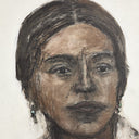 LuxeArt Espera by Paul Meyer - 335X40 Framed Canvas