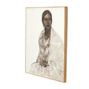 LuxeArt Espera by Paul Meyer - 405X48 Framed Canvas