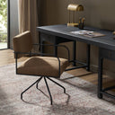 Aurelian Fenn Desk Chair - Crypton Nomad Mushroom