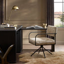 Aurelian Fenn Desk Chair - Fallingbrook Natural