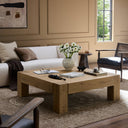 Aveline Emmer Coffee Table - Default Title