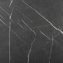 Aurelia Babylon End Table - Grey Italian Marble