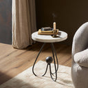 Aventine Clove End Table - Default Title