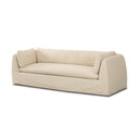Luxe Iggy Slipcover Sofa-98 - Antwerp Natural