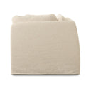 Luxe Iggy Slipcover Sofa-98 - Antwerp Natural