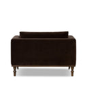 Solis Chair - Surrey Cocoa