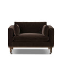 Solis Chair - Surrey Cocoa