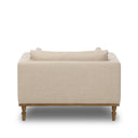 Solis Chair - Alcala Wheat