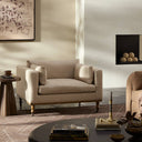 Solis Chair - Alcala Wheat