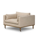 Solis Chair - Alcala Wheat