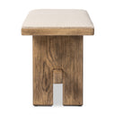 Aveline Poe Accent Bench - Default Title