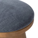 Elysian Bea Accent Stool - Laughlin Denim
