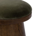 Elysian Bea Accent Stool - Surrey Sage