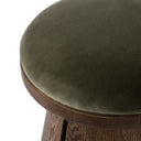 Elysian Bea Accent Stool - Surrey Sage