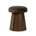 Elysian Bea Accent Stool - Surrey Sage