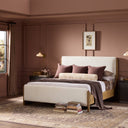 Savall Bed - King