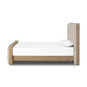 Aveline Pierce Bed - Queen