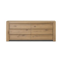 Altair 6 Drawer Dresser - Default Title
