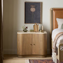 Solara Boa Nightstand - Default Title