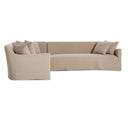 Opulent Lowell 3Pc Sectional - Default Title