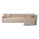 Opulent Lowell 3Pc Sectional - Default Title