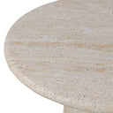 Luxe Poole Outdoor End Table