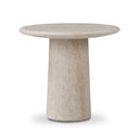 Luxe Poole Outdoor End Table