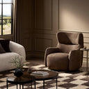 Mardell Swivel Chair - Default Title