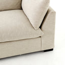 Veridian Grant 3-Piece Sectional - 134 Ashby Oatmeal